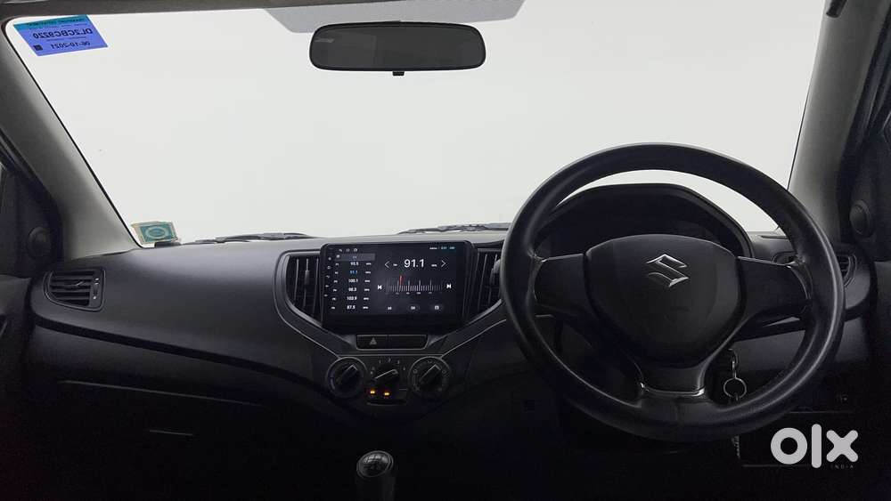 Maruti Suzuki Baleno 1.2 Sigma, 2021, Petrol