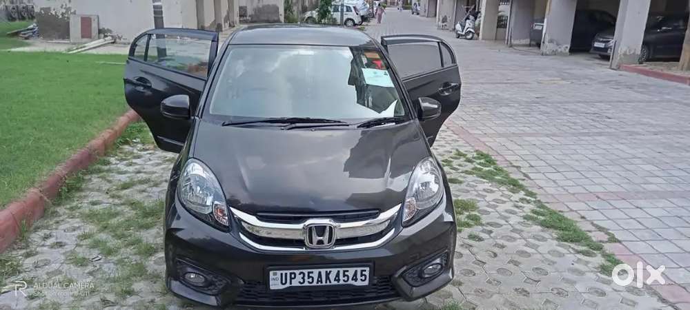 Honda Amaze 1.5 V 2016