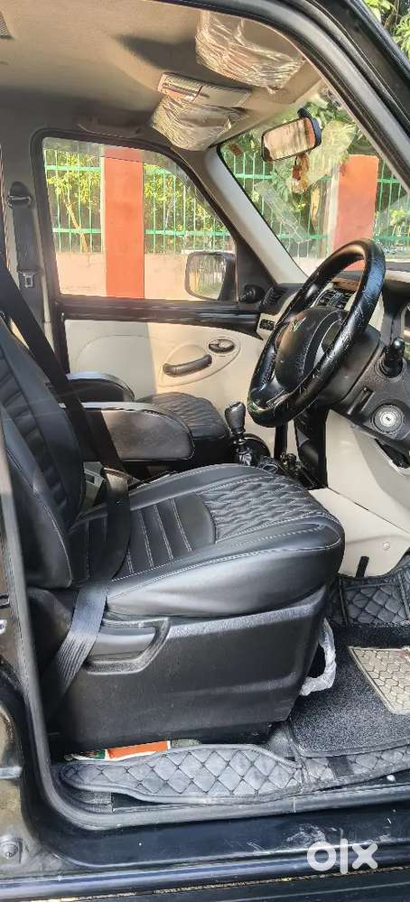 Mahindra Scorpio Classic 2025