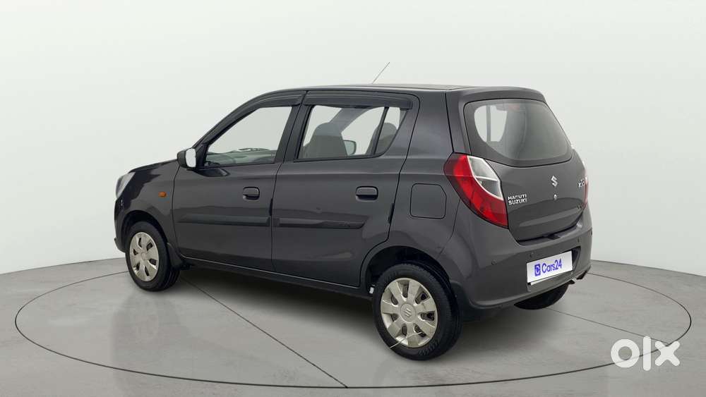 Maruti Suzuki Alto K10 Vxi, 2016, Petrol