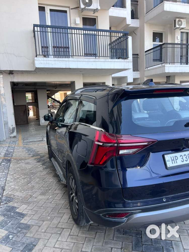 Mahindra Xuv700 2023 Diesel At