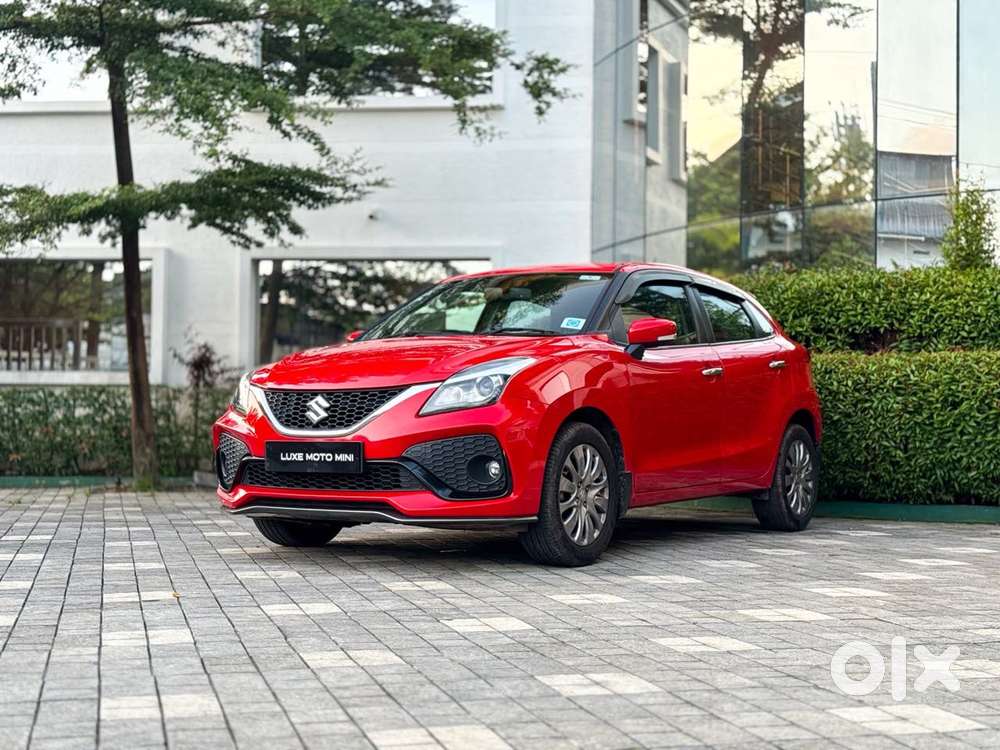 Maruti Suzuki Baleno Alpha, 2018, Petrol