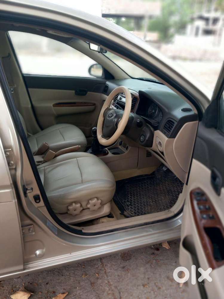 Hyundai Verna 1.5 Crdi Vgt Sx, 2008, Diesel