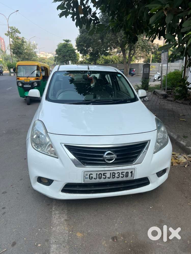 Nissan Sunny Diesel 2012
