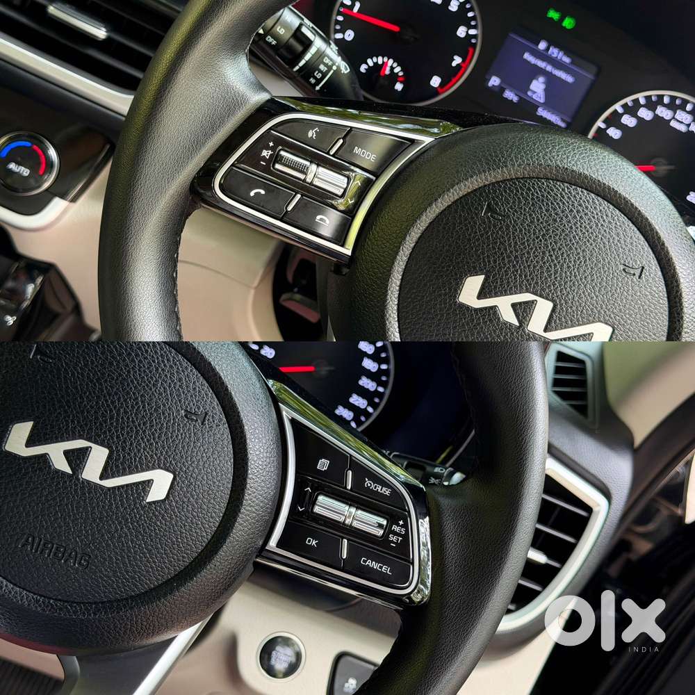 Kia Seltos Htx Ivt G, 2021, Petrol