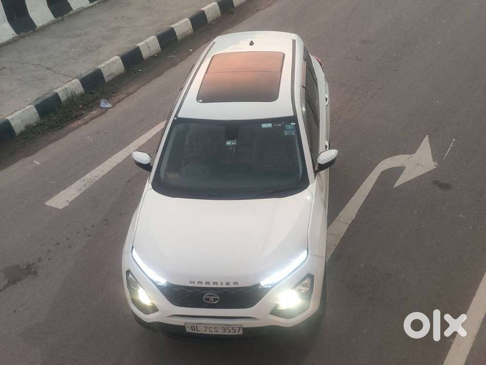 Tata Harrier Xza Plus At, 2022, Diesel