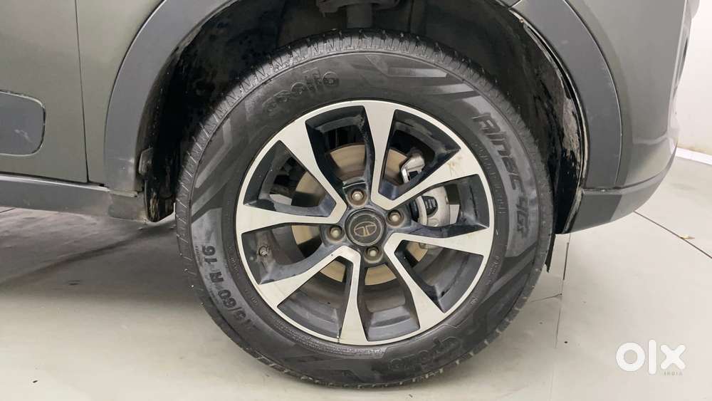 Tata Nexon 1.2 Revotron Xz Plus (s), 2020, Petrol