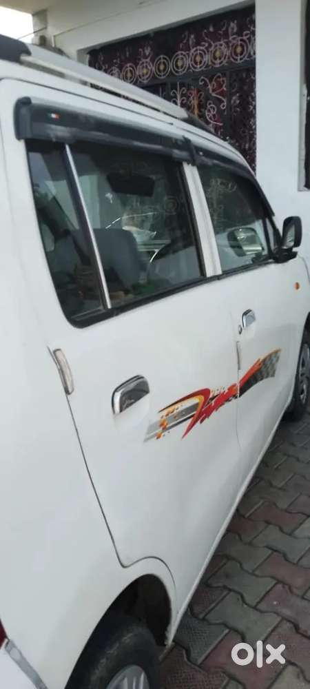 Maruti Wagon R 2011 4+ Owners