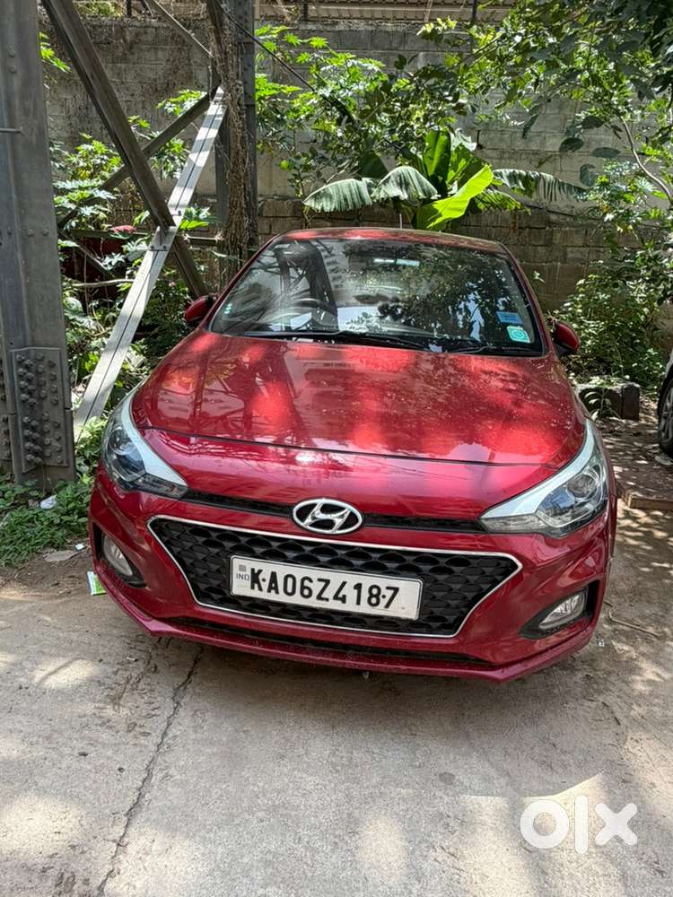Hyundai Elite I20 Petrol 2019
