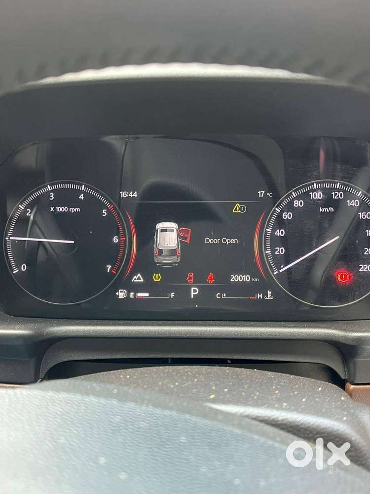 Scorpio-n Z8l Diesel Automatic 4wd  Aug 2023  Excellent Condition