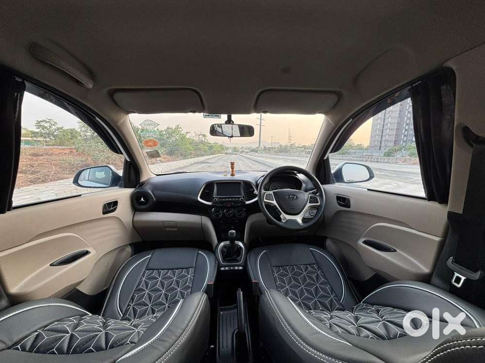 Hyundai Santro Sportz Cng, 2020, Cng & Hybrids