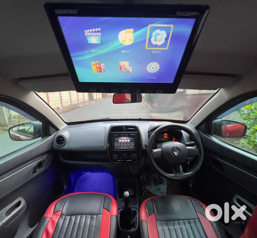 Renault Kwid Rxt Optional, 2016, Petrol