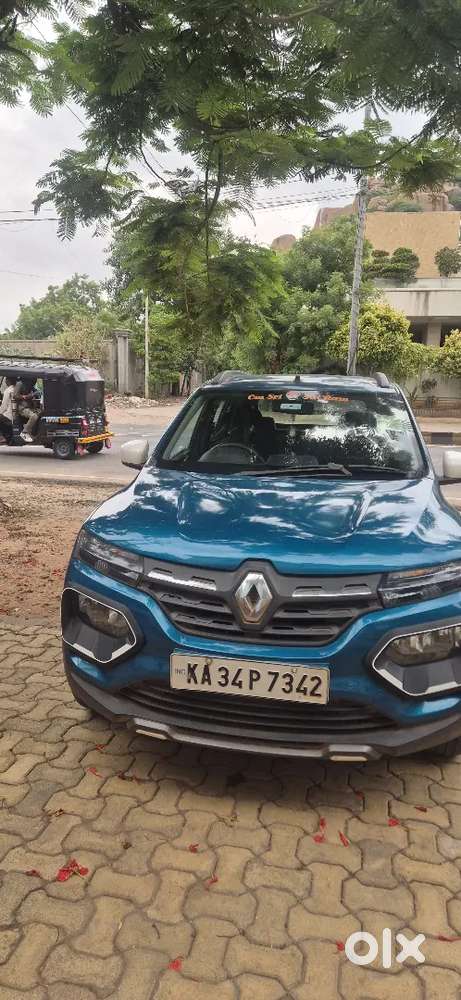 Renault Kwid 1.0 Climber 2022