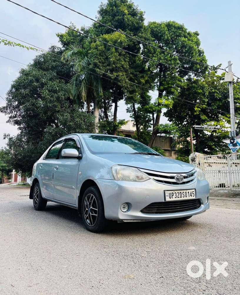 Toyota Etios G Exclusive, 2011, Petrol