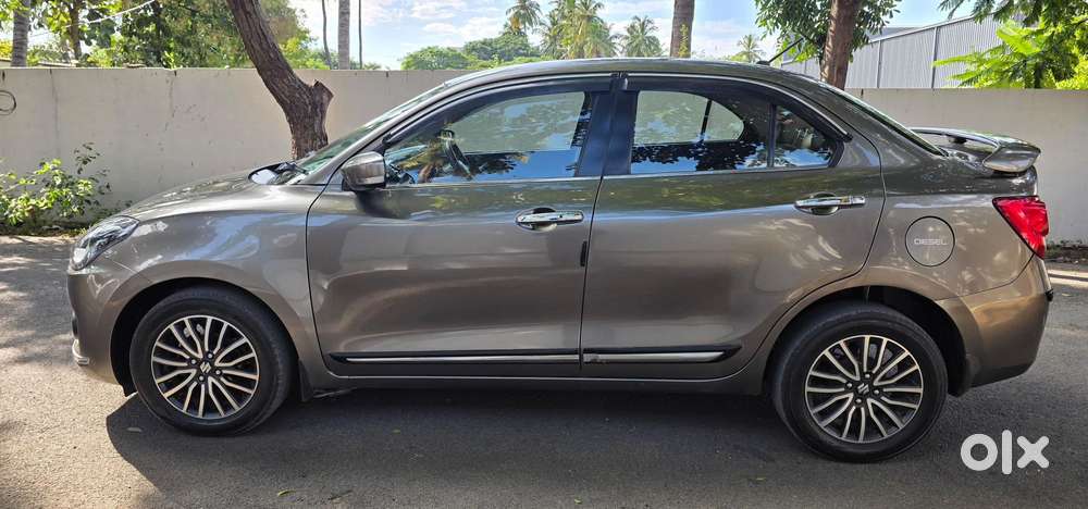 Maruti Suzuki Dzire Zdi Plus Amt, 2017, Diesel
