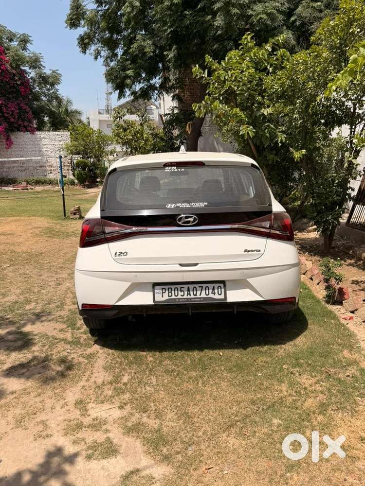 Hyundai New I20 2023 Diesel 30000 Km Driven