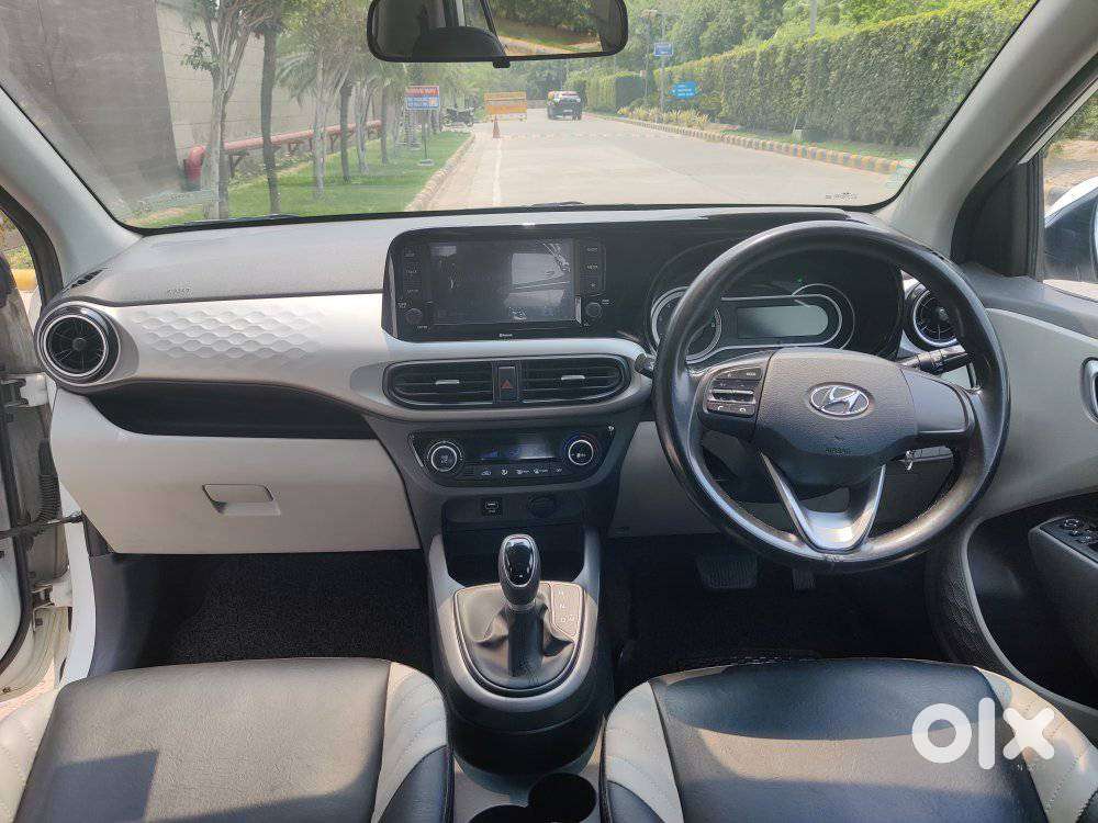 Hyundai Grand I10 Nios Amt Sportz, 2022, Petrol