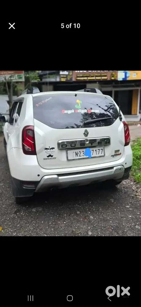 Renault Duster
