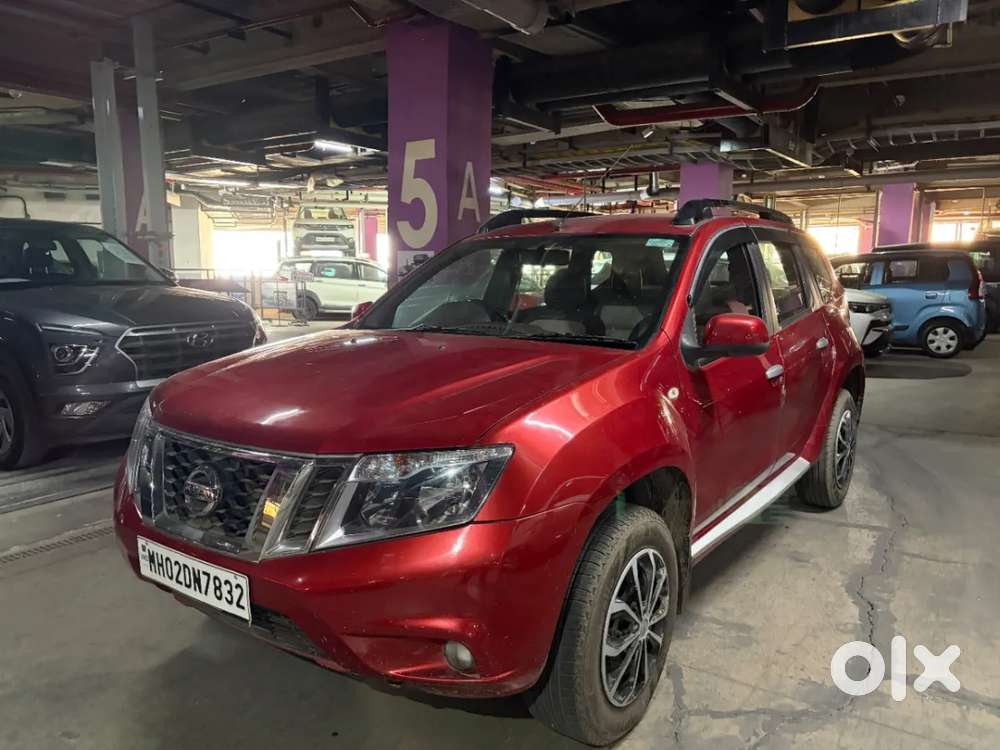 Nissan Terrano Xl P, 2014, Petrol