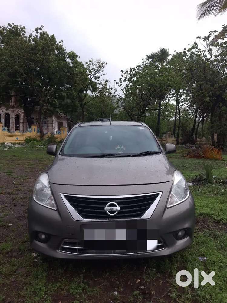 Nissan Sunny Diesel Manual 2012
