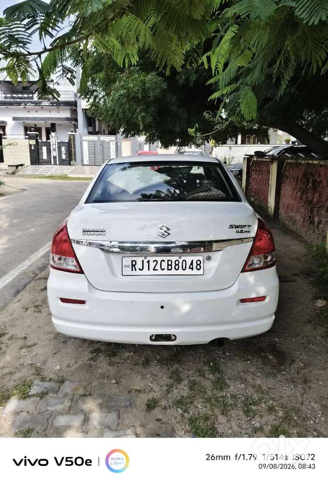 Maruti Suzuki Dzire 2016 Diesel
