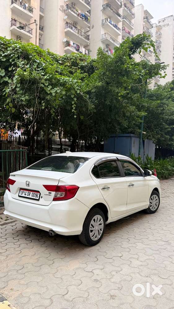 Honda Amaze 2018 Diesel