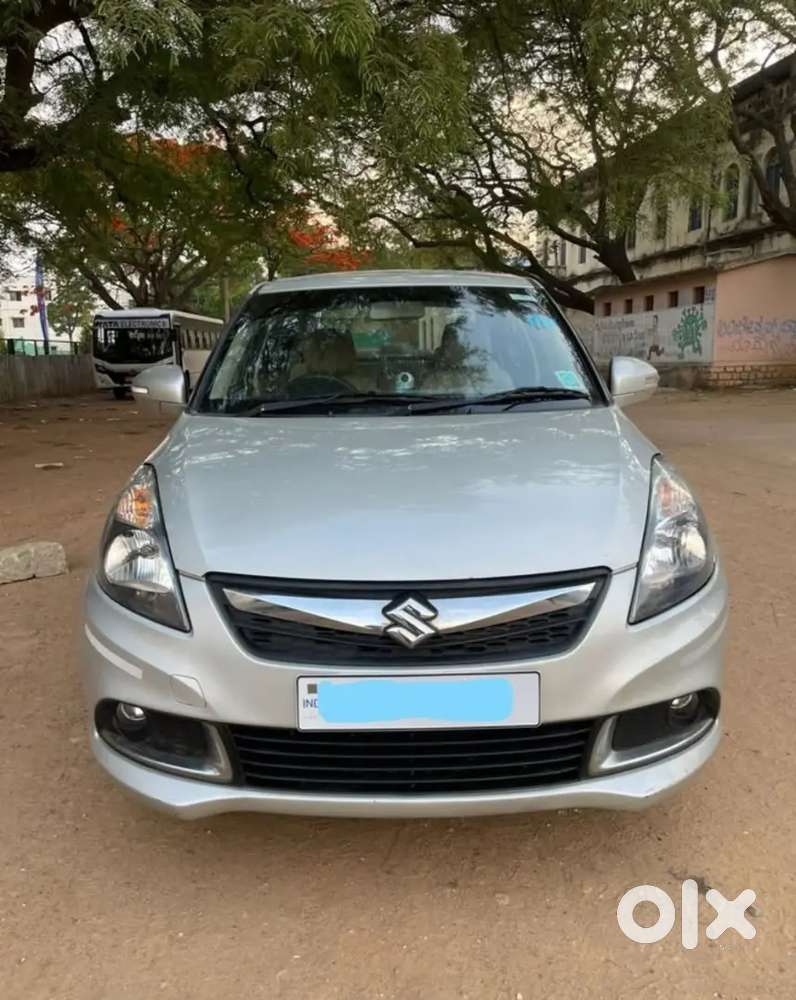 Maruti Suzuki Dzire 2016