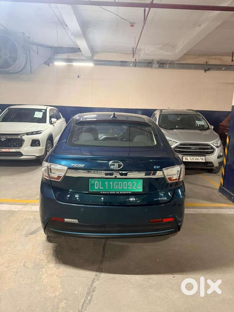Tata Electric Car 2023