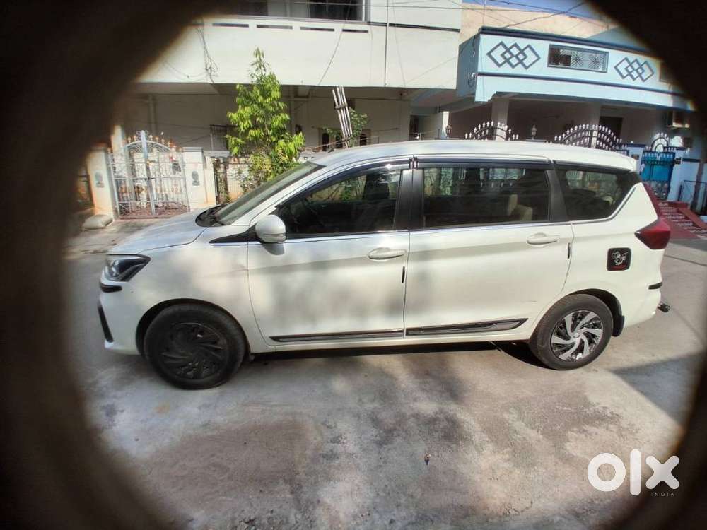 Maruti Suzuki Ertiga 1.4 Vxi Cng Anniversary Edition, 2024, Petrol
