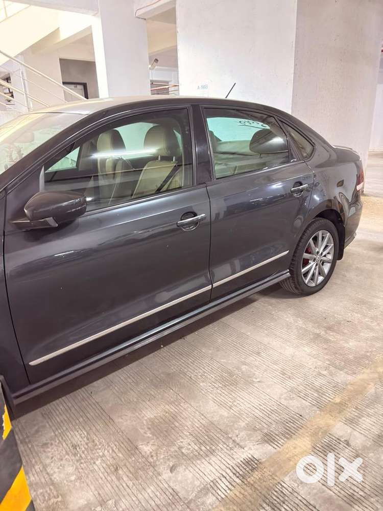 Volkswagen Vento 2021 Petrol 48000 Km Driven