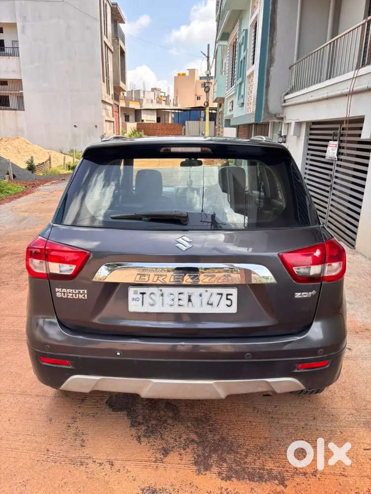 Maruti Suzuki Vitara 2018