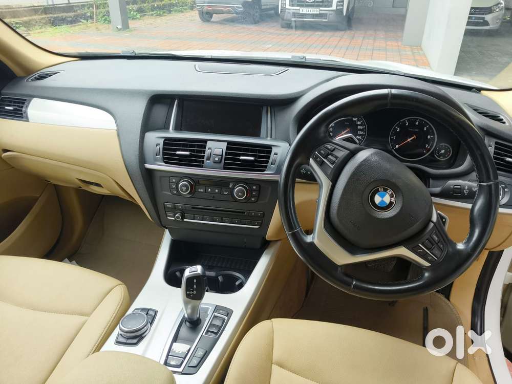 Bmw X3 2.0 Xdrive 20d, 2014, Diesel