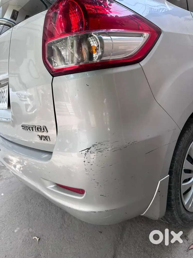 Maruti Suzuki Ertiga 2014 Edition