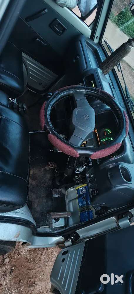 Maruti Suzuki Omni 2019