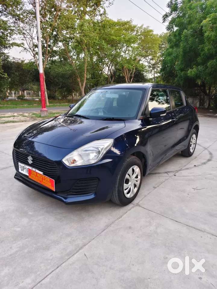 Maruti Suzuki Swift Vxi, 2020, Petrol