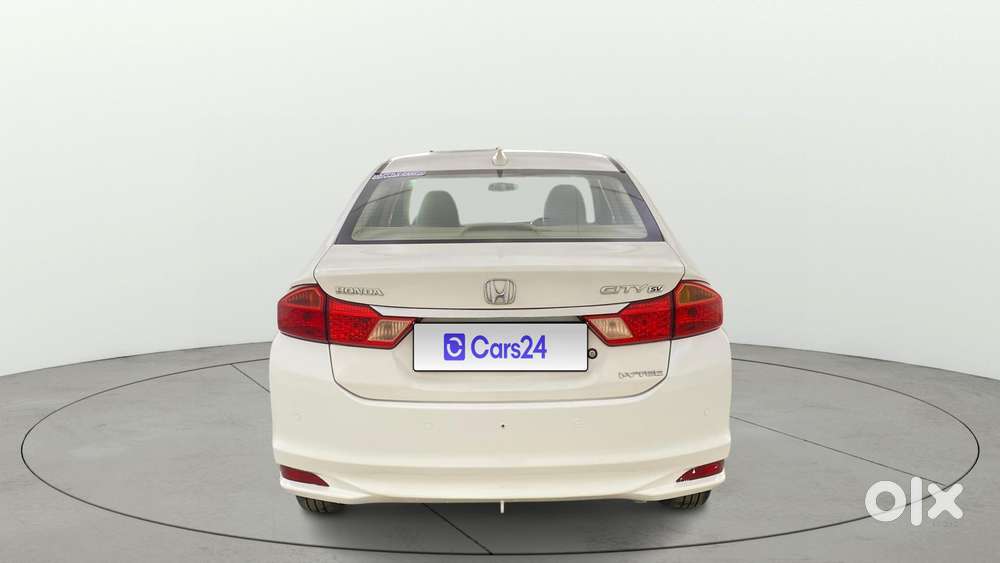 Honda City I Vtec Vx, 2015, Petrol