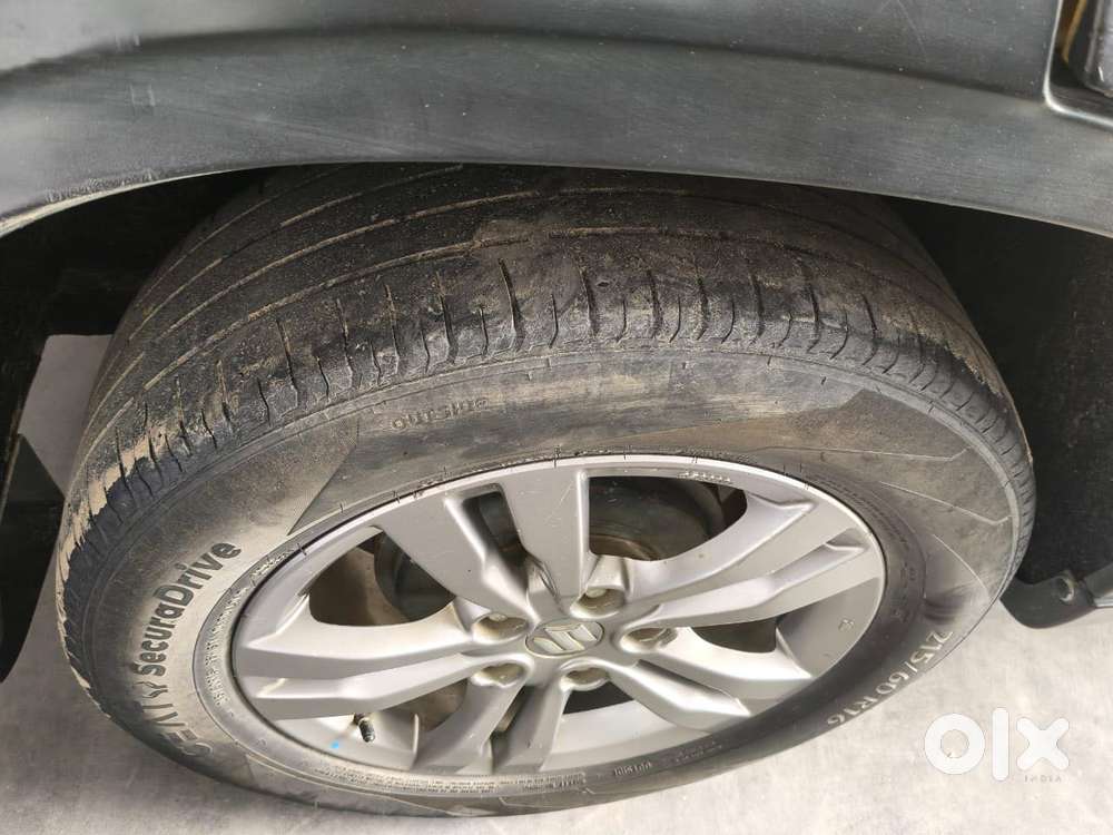 Maruti Suzuki Vitara Brezza 1.5 Zxi Plus Dual Tone, 2016, Diesel