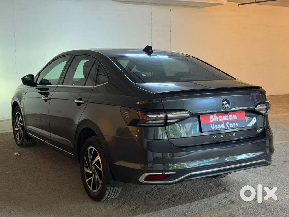 Volkswagen Virtus Gt Plus 1.5 Tsi Evo Dsg (electric Seats), 2025, Pe..