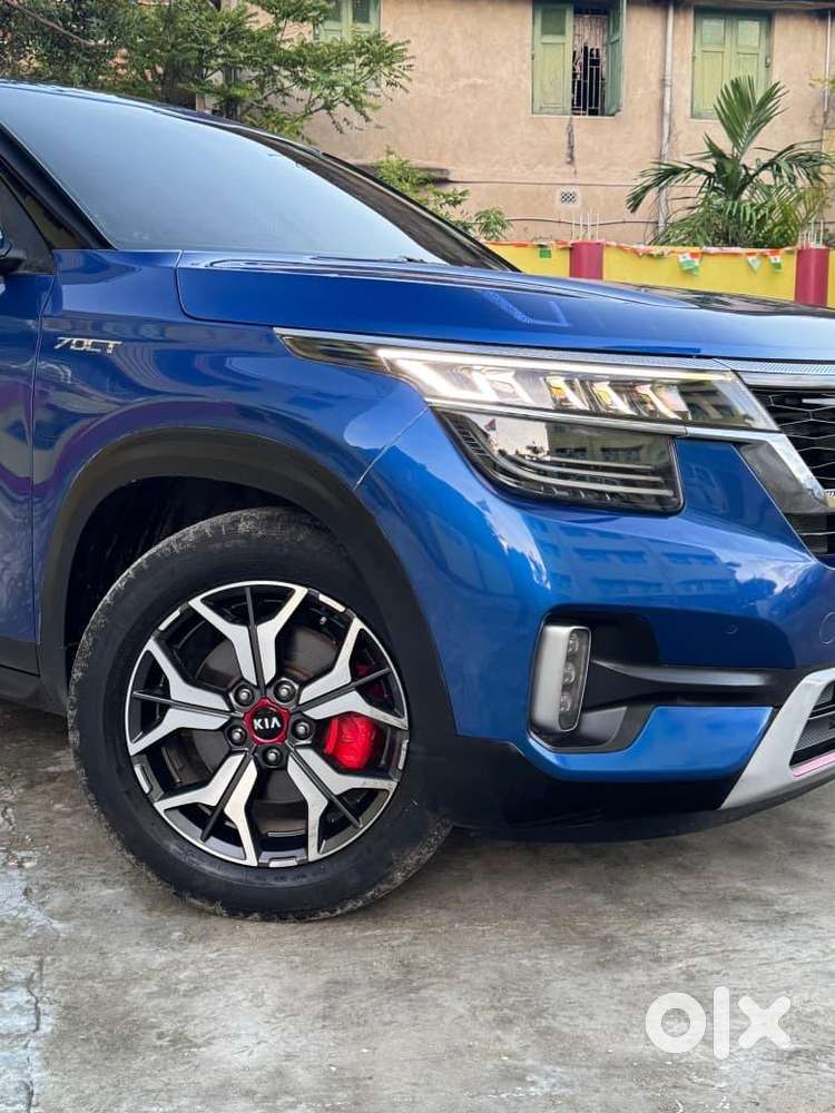 Kia Seltos Gtx Dct, 2019, Petrol