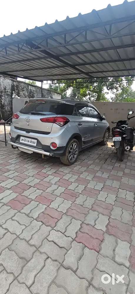 I20 Active Sx Petrol