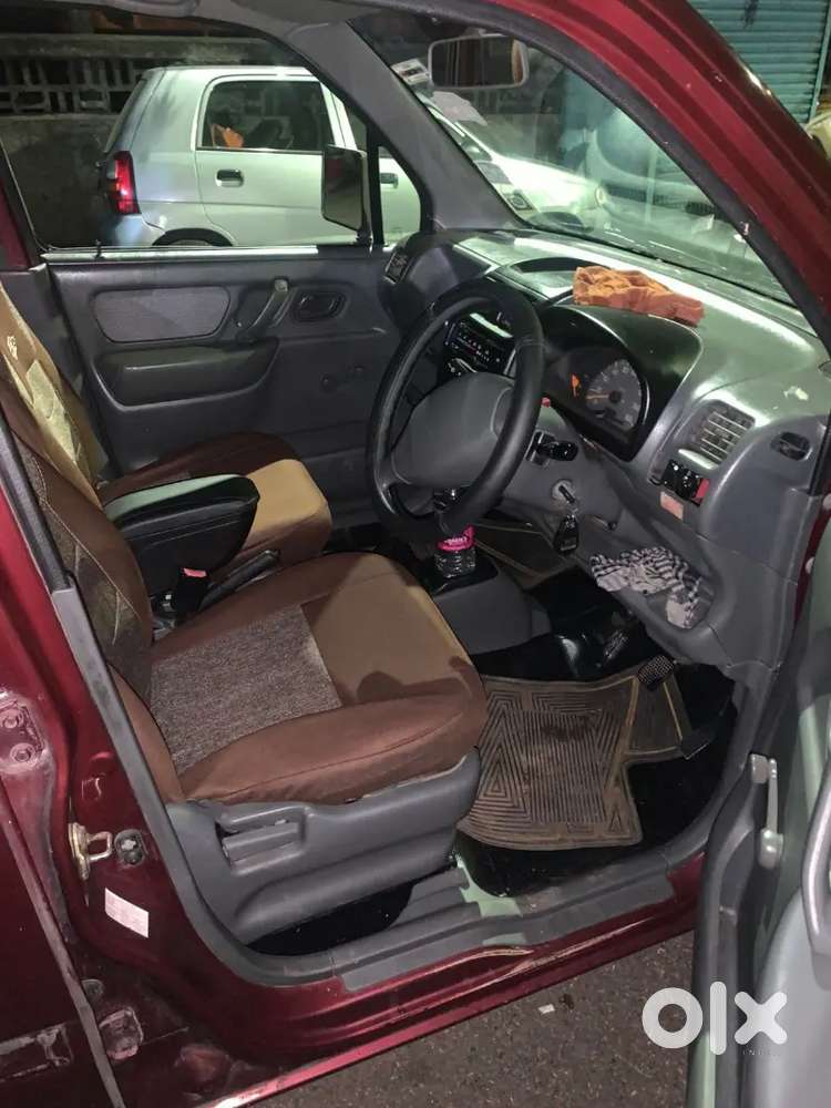 Wagon R Good Condition