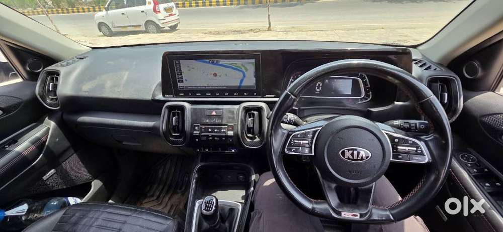 Kia Sonet Gtx Plus Turbo Imt, 2020, Petrol