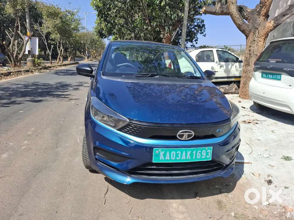 Tata Tigor Ev 2022 Electric 65000 Km Driven