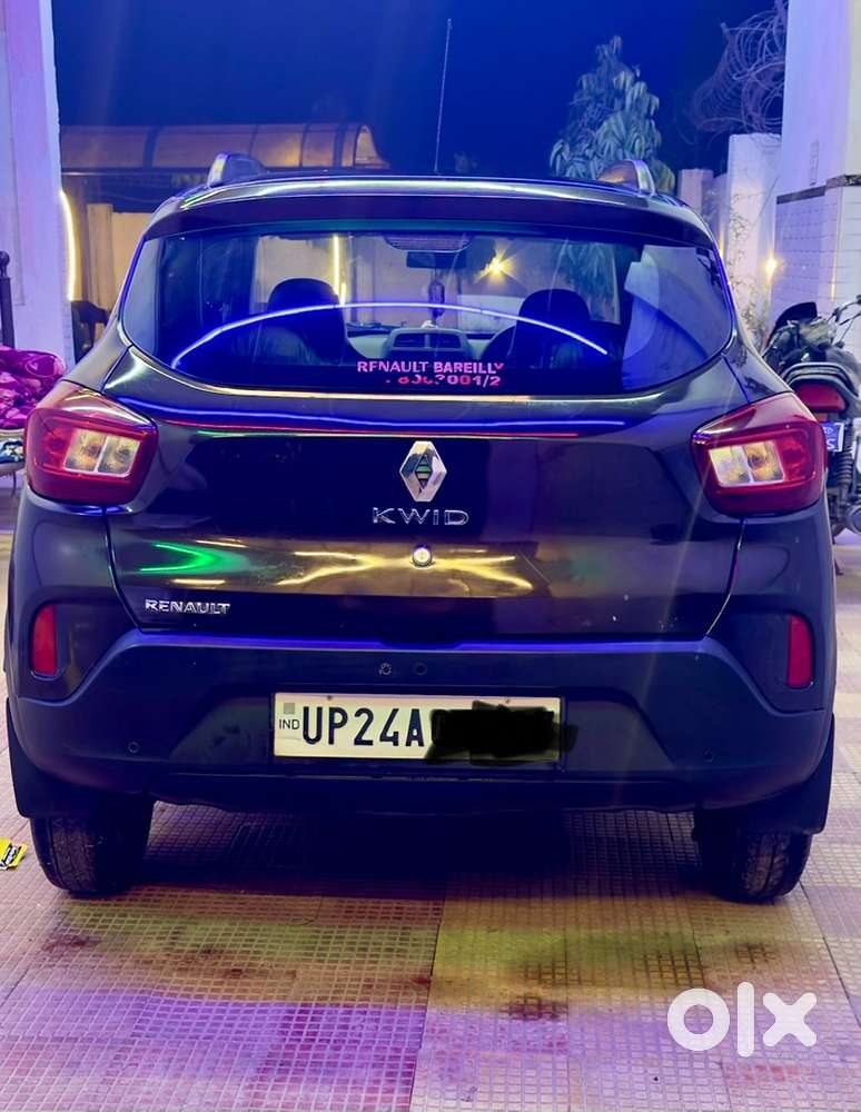 Renault Kwid Petrol 2020
