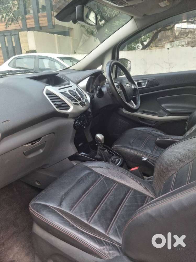 Ford Ecosport [ ] 1.0 Ecoboost Titanium (o), 2016, Petrol