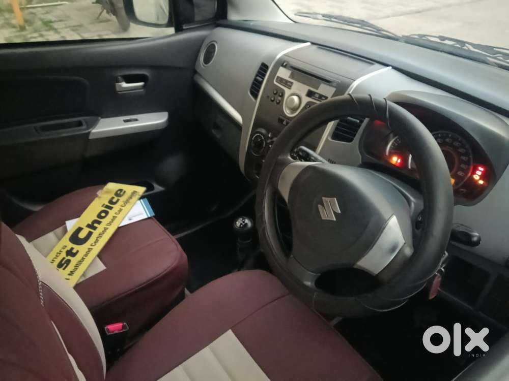 Maruti Suzuki Wagon R 1.0 Vxi Abs-airbag, 2011, Petrol