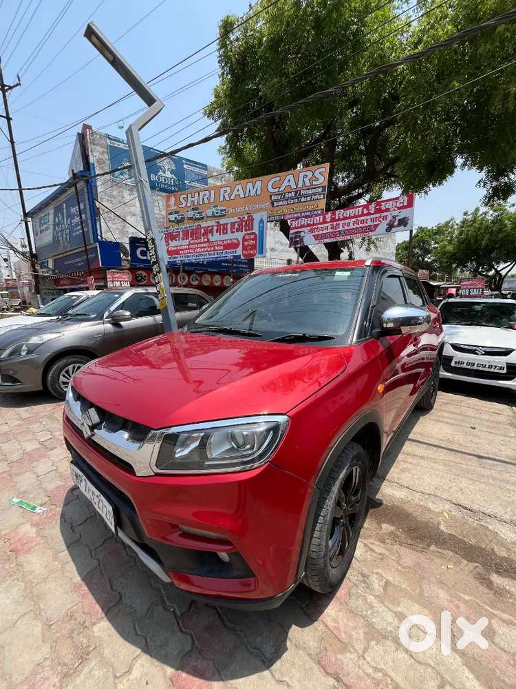 Maruti Suzuki Brezza 2019 Diesel Well Maintained