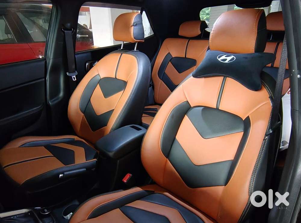 2023 Hyundai Venue Petrol Automatic Knight Edition