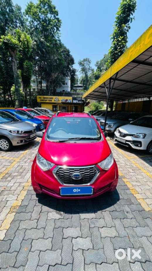 Datsun Redi Go, 2017, Petrol