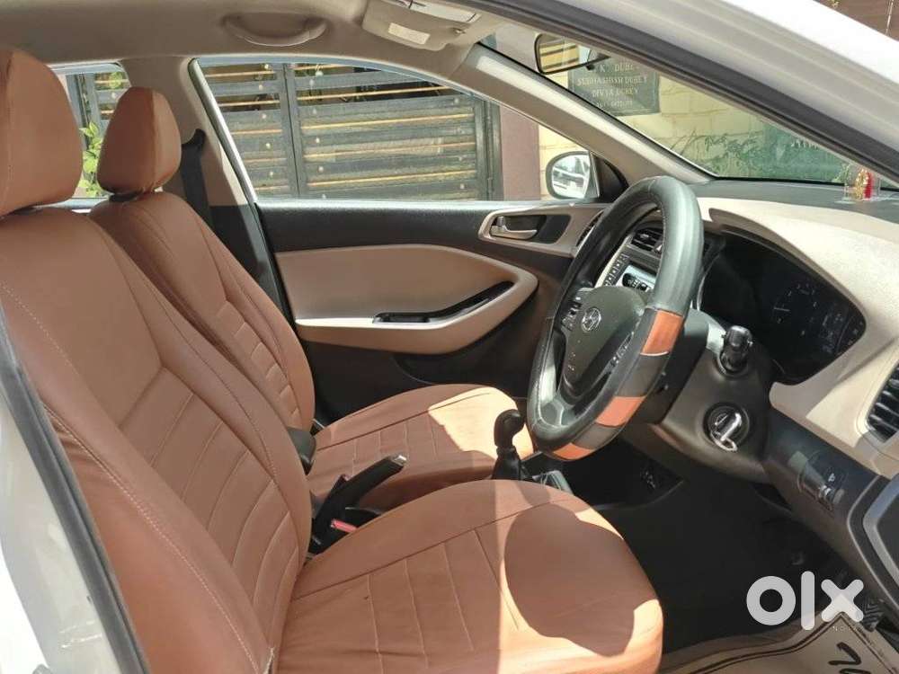 Hyundai I20 1.2 Asta, 2017, Petrol